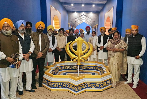 RTI reveals Delhi govt spent over Rs 27 crore on Guru Tegh Bahadur martyrdom events in 3 days