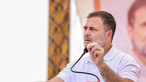 'Inflation man' strikes again: Rahul's fresh dig at PM Modi on newest fuel hike
