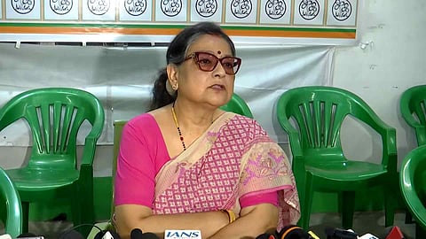 TMC MP Kakoli quits as Barasat district chief, cites poll rout, takes swipe at I-PAC
