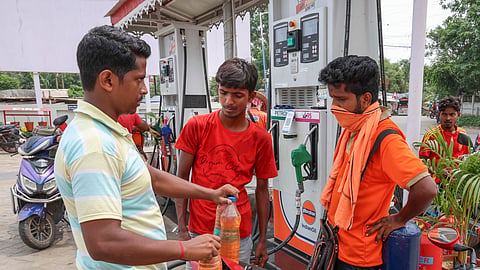 Petrol, diesel prices raised by Rs 2.61-2.71; hikes top Rs 7.5/litre within two weeks
