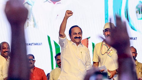 Kerala CM Satheesan defends CEO Kelkar’s appointment as secretary amid opposition attacks