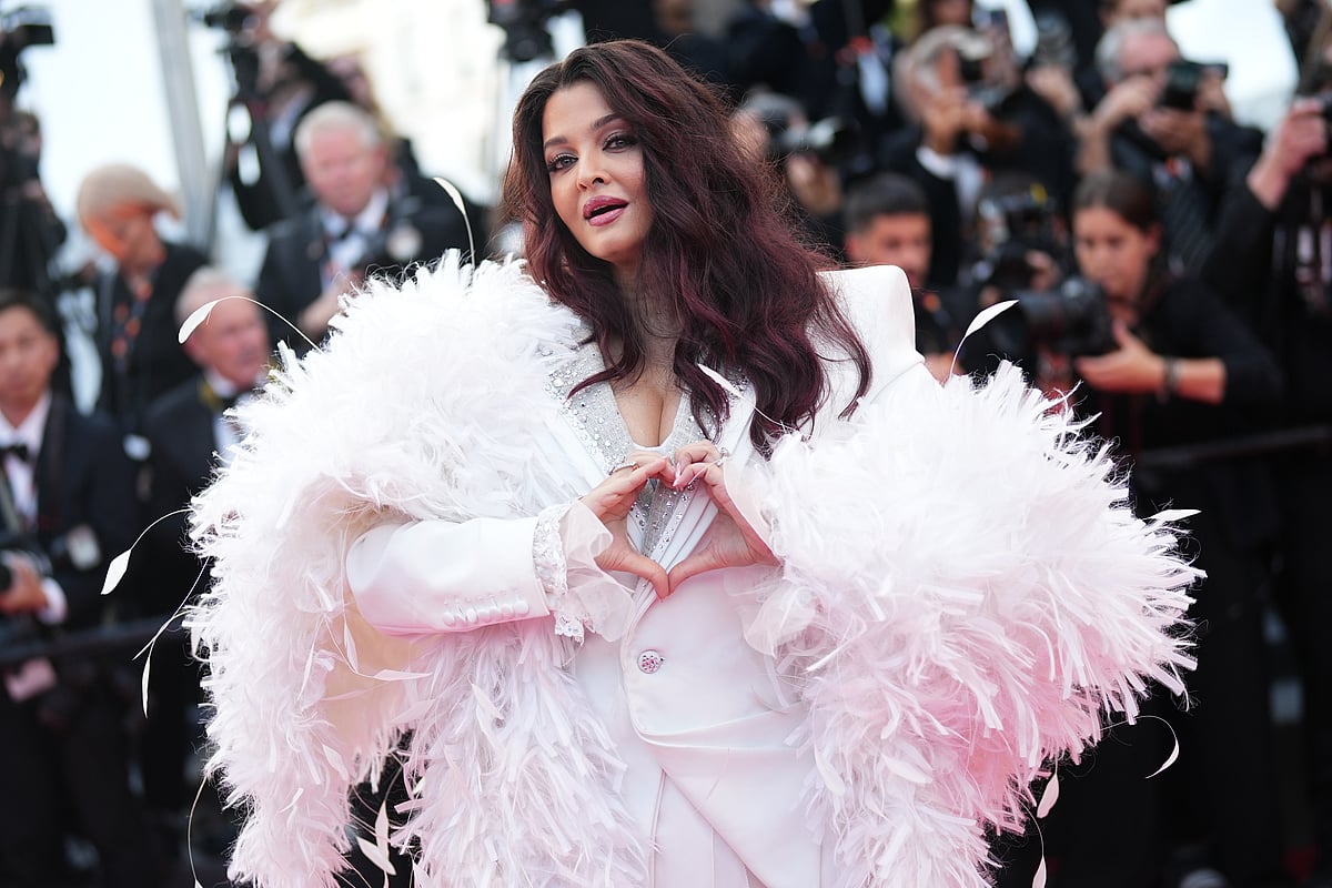 Cannes 2026 | Aishwarya Rai Bachchan tur...