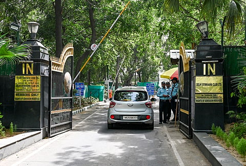 Delhi HC to hear plea tomorrow against Centre's order asking Gymkhana Club to vacate premises
