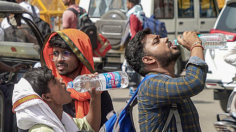 Delhi records warmest May night in nearly 14 years, IMD issues yellow alert for next three days

