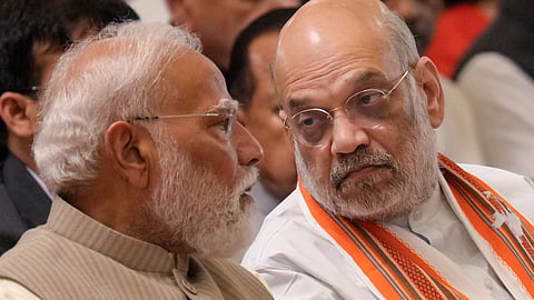 Govt forms high-level panel on demographic change to tackle infiltration

