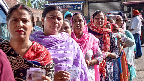 Political workers clash at several places during Punjab civic polls; 61.5% voter turnout
