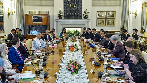 Quad boosts Indo-Pacific surveillance, critical minerals push amid China tensions