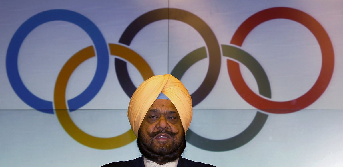 Randhir Singh, pioneering Asian Games sh...