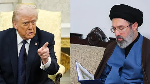 Draft US-Iran peace framework proposes lifting Hormuz naval blockade, American troop pullback
