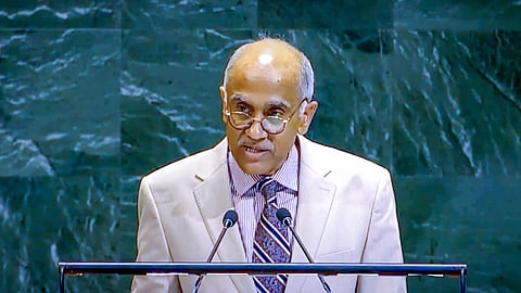 At UN, India asserts right to self-defence, slams Pakistan’s ‘thousand cuts’ doctrine
