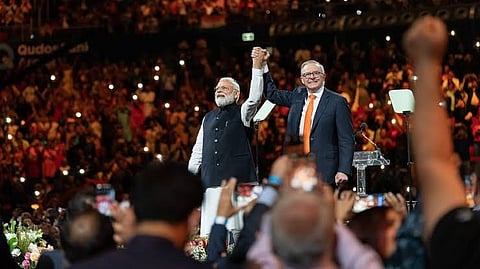 Albanese hails India’s rise, says hosting Modi again will be a ‘privilege’