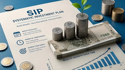 Indians lose Rs 12.6 lakh crore in one quarter; SIPs emerge as market cushion