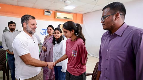 'Attacking me won't absolve you of your crimes': Rahul Gandhi hits back at Dharmendra Pradhan