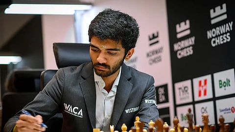 Norway Chess: Gukesh sinks to bottom after losing to Carlsen; Praggnanandhaa stays second