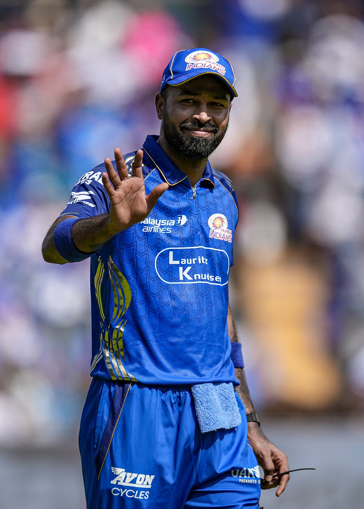 "Mentally stressed" Hardik Pandya is "do...
