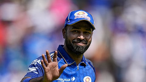 "Mentally stressed" Hardik Pandya is "done with Mumbai Indians"