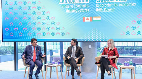 India, Canada launch trade and investment forum to strengthen economic partnership