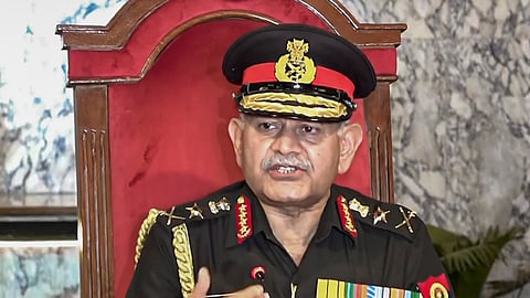 Armed forces ready for Operation Sindoor 2.0 if need arises: Army chief
