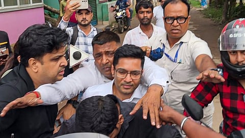 Abhishek Banerjee skips CID questioning over forged signatures citing illness