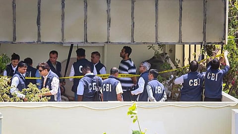 Twisha Sharma case: CBI recreates crime scene at Katara Hills marital home