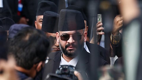 PM Balen Shah's "Nepal Encroached India Too" remark triggers row at home