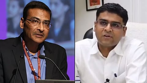 Govt shunts out CBSE chairman, secretary; forms one-member panel to probe OSM procurement
