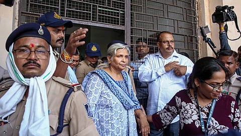 Twisha Sharma case | Amid courtroom drama, husband, mother-in-law get judicial custody till June 16