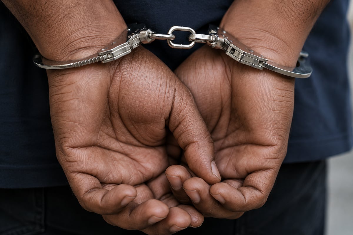 Two TVK functionaries held for sexually assaulting woman under pretext of securing job