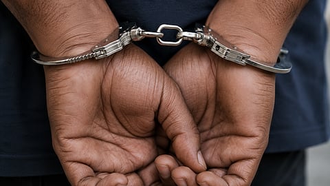 Two TVK functionaries held for sexually assaulting woman under pretext of securing job

