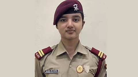 Farmer's daughter Mehakpreet Kaur ranked No. 1 on the Air Force Academy merit list
