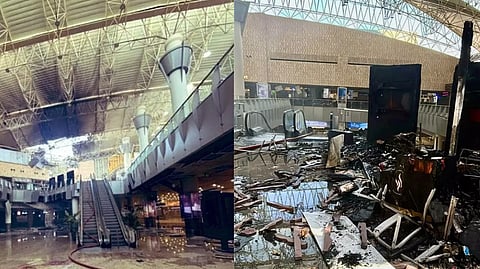 India condemns attacks on Kuwait Airport that killed an Indian, urges cessation of "such attacks"