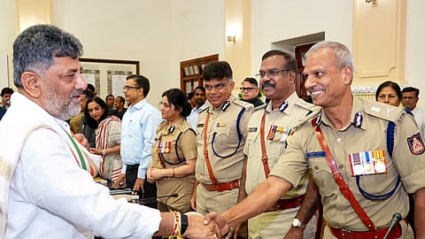 CM Shivakumar promises ‘free, fair government’; announces grievance redressal secretariat