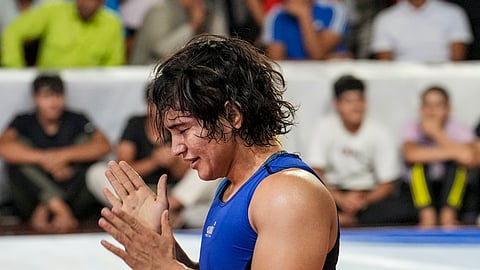 'Infructuous' | Supreme Court disposes of WFI plea on Vinesh Phogat's trials