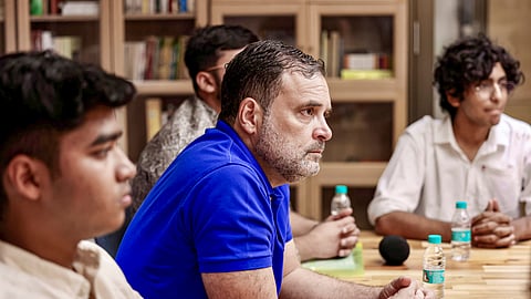 'Ruined education system for past 12 years' | Rahul slams PM after NEET aspirant's suicide
