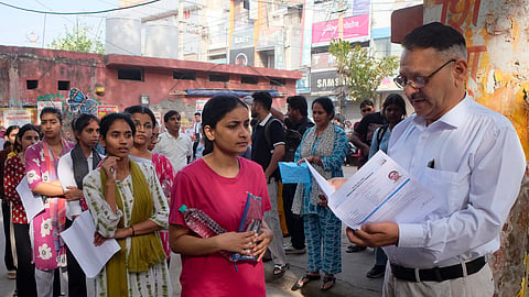Face authentication protocol successfully implemented in 2026 prelims exam: UPSC
