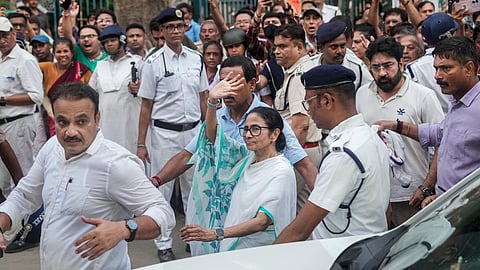Holding the flock together | Mamata reaches out to rebels as TMC battles further fragmentation
