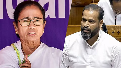 Neither Mamata Banerjee nor any TMC leader has asked me to resign from my MP seat, says Yusuf Pathan