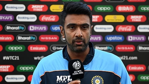 Quite a landmark day in selection, Surya's axing will set precedent: Ashwin
