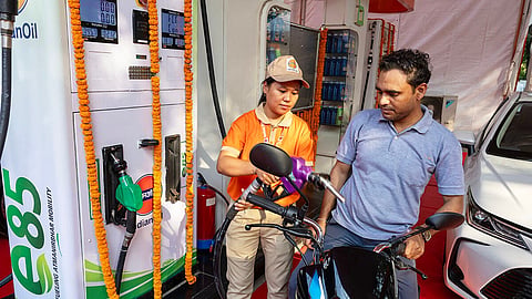 E85 fuel launched. Is your current vehicle useless now? | No plan to phase out regular petrol yet