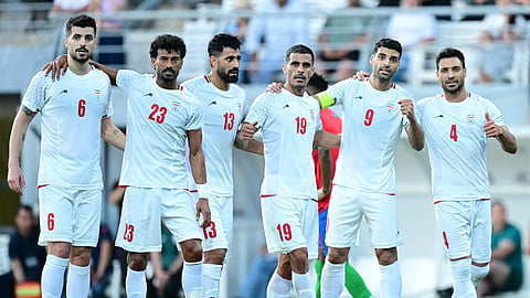 Iran’s World Cup team must enter, leave US soil on the same day of their matches: Tehran