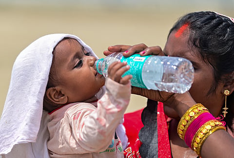 46°C and Rising | From Delhi to Rajasthan, North India enters a dangerous heat phase again
