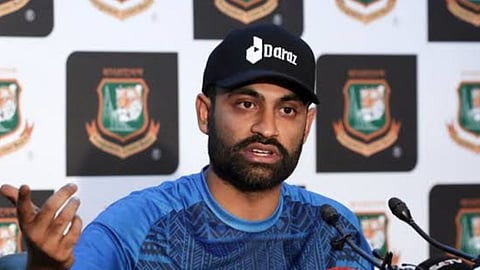 Former captain Tamim Iqbal takes over as Bangladesh Cricket Board chief
