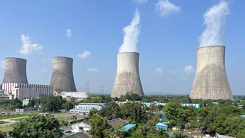 China's nuclear generation capacity increased by 87% in a decade with standardized building strategy