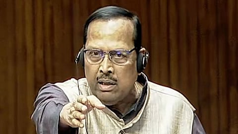 Sukhendu Sekhar Ray resigns from TMC, RS membership; slams "15-year anarchical rule" in Bengal