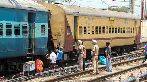Ludhiana coach uncoupling | Experts flag poor maintenance, negligence amid safety drive
