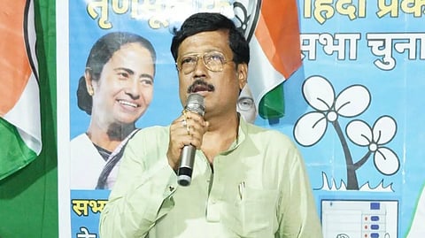 TMC leader Sabyasachi Dutta arrested on extortion, criminal intimidation charges