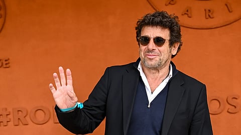 French singer Patrick Bruel in police custody over alleged rape, sexual assault
