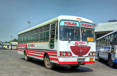 Free travel for NEET aspirants in Punjab Roadways buses
