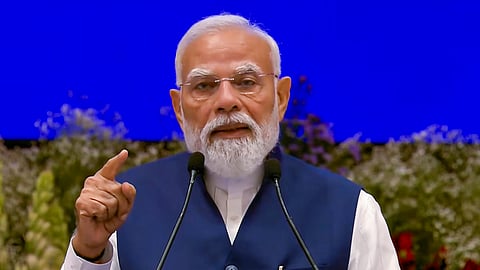 ‘Never imagined this’ | Modi on becoming India’s longest continuously serving elected PM