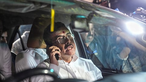 Suvendu retains home, Swapan Dasgupta given finance in new Bengal cabinet
